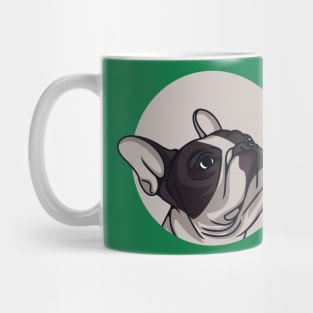 Bulldog Mug